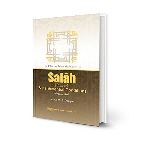 Imagen de archivo de Salah (Prayer) & Its Essential Conditions a la venta por BookHolders