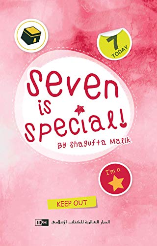 Stock image for Seven Is Special for sale by ThriftBooks-Atlanta