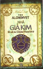 9786041007444: The Alchemyst: The Secrets of the Immortal Nicholas Flamel (Vietnamese Edition) ("Nha Gia Kim - Bi Mat Cua Nicholas Famel Bat Ctu")