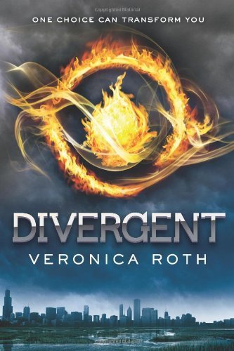 Stock image for Divergent for sale by ThriftBooks-Dallas