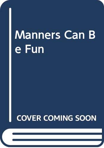 9786042111799: Manners Can Be Fun (Vietnamese Edition)