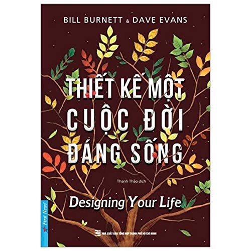 9786045891889: Designing Your Life (Vietnamese Edition)