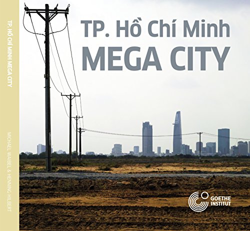 Stock image for TP. Ho Chi Minh: MEGA City for sale by Buchpark