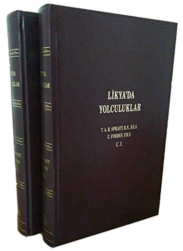 Imagen de archivo de Milyas, Kibyratis ve Likya'da Yolculuklar a la venta por Librakons Rare Books and Collectibles