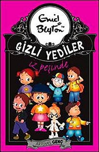 Stock image for Gizli Yediler 4. Kitap: Gizli Yediler ?z Pe?inde for sale by WorldofBooks