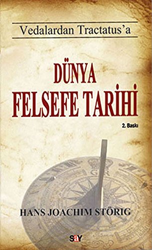 Stock image for Dunya Felsefe Tarihi for sale by Red's Corner LLC