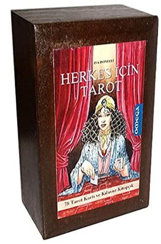 Imagen de archivo de Herkes Icin Tarot (Tahta Kutu Icinde) a la venta por Books Unplugged