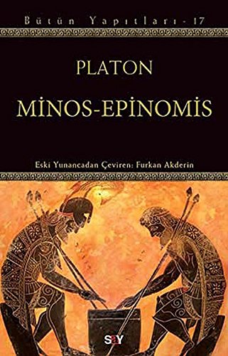 Beispielbild fr Minos - Epinomis zum Verkauf von medimops