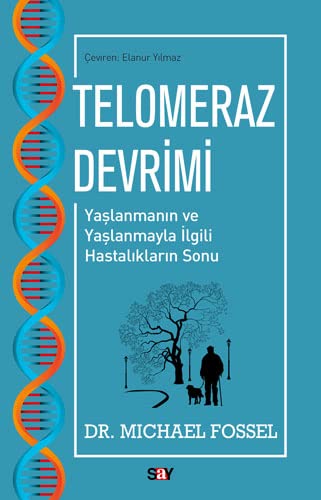 Beispielbild fr Telomeraz Devrimi : aslanmanin ve Yaslanmayla Ilgili Hastaliklarin Sonu zum Verkauf von Buchpark