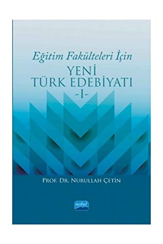 Stock image for E?itim Faklteleri ?in Yeni Trk Edebiyat? - 1 for sale by Buchpark