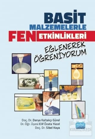 Beispielbild fr Basit Malzemelerle Fen Etkinlikleri: E?lenerek ?reniyorum zum Verkauf von Buchpark