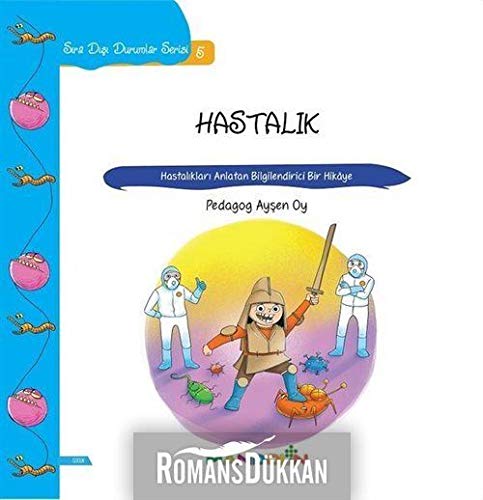 Imagen de archivo de Sira Disi Durumlar Serisi 5: Hastalik a la venta por MusicMagpie