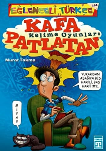 9786050803150: KAFA PATLATAN KELİME OYUNLARI