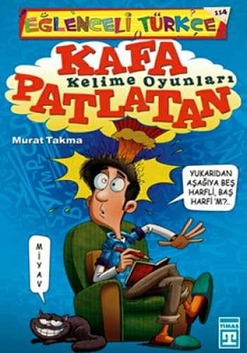 9786050803150: Eglenceli Turkce - Kafa Patlatan Kelime Oyunlari