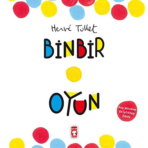 Beispielbild fr Binbir Oyun zum Verkauf von WorldofBooks