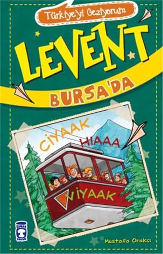 Beispielbild fr Levent Bursa?da - Trkiye?yi Geziyorum 2 zum Verkauf von medimops