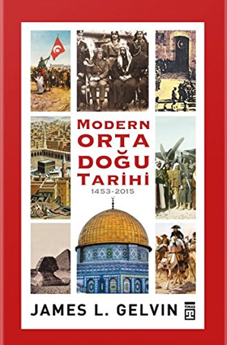 Beispielbild fr Modern Ortado?u Tarihi (1453-2015) zum Verkauf von WorldofBooks