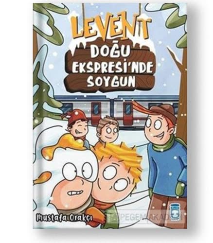 Beispielbild fr Levent - Do?u Ekspresi'nde Soygun (Ciltli) zum Verkauf von WorldofBooks