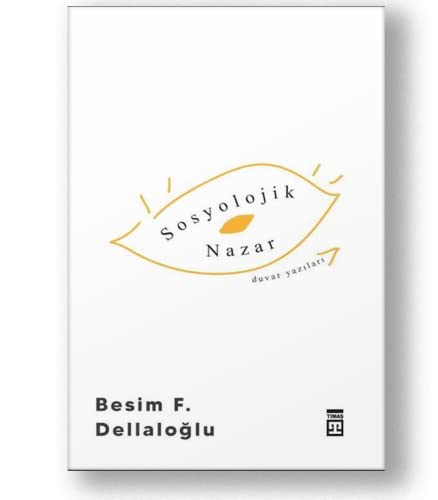 Stock image for Sosyolojik Nazar for sale by WorldofBooks