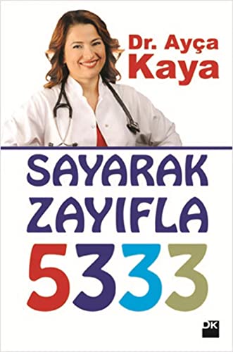 Stock image for Sayarak Zayıfla - 5333 (Turkish Edition) for sale by GoldenDragon
