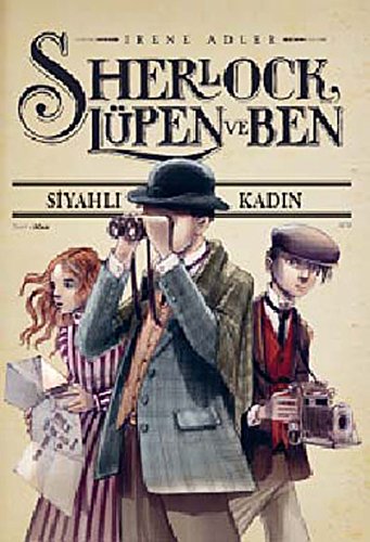 Beispielbild fr SHERLOCK LPEN VE BEN S?YAHLI KADIN zum Verkauf von medimops