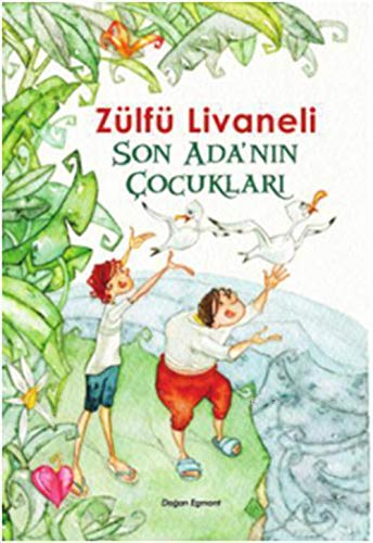 9786050923063: Son Ada'nın ocukları (Turkish Edition)