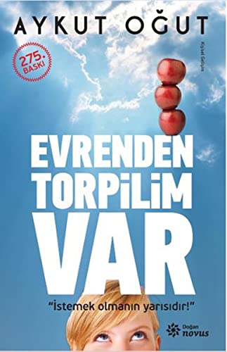 Beispielbild fr Evrenden Torpilim Var (Turkish Edition) zum Verkauf von GF Books, Inc.