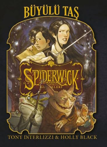 Beispielbild fr Spiderwick Gnceleri 2 - Byl Ta? zum Verkauf von medimops