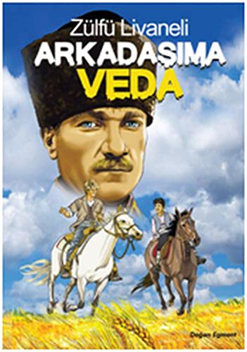 Beispielbild fr Arkada??ma Veda (Turkish Edition) zum Verkauf von Better World Books
