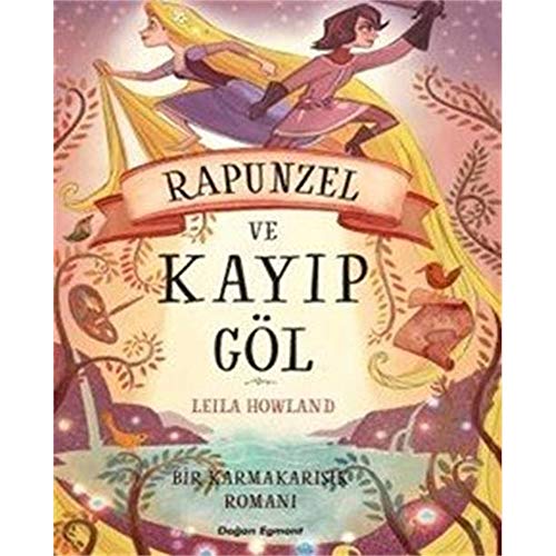 Beispielbild fr Rapunzel ve Kay?p Gl: Bir Karmakar???k Roman? zum Verkauf von medimops