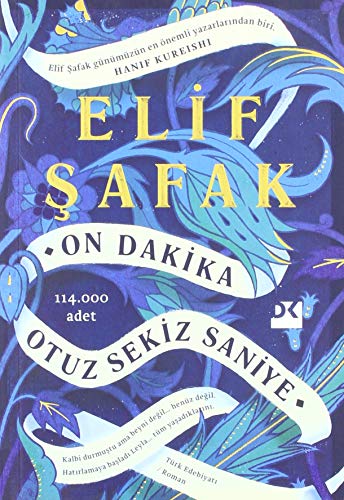 Stock image for On Dakika Otuz Sekiz Saniye (Turkish Edition) for sale by ZBK Books