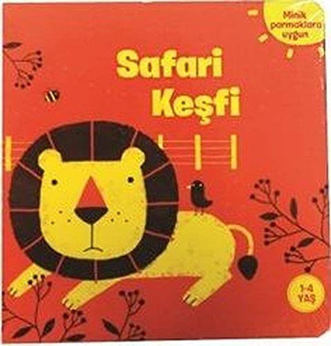 Beispielbild fr Safari Ke?fi (Ciltli) zum Verkauf von medimops