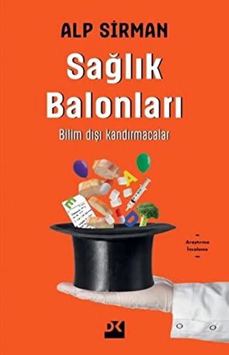 Imagen de archivo de Sa?l?k Balonlar?: Bilim D??? Kand?rmacalar a la venta por WorldofBooks