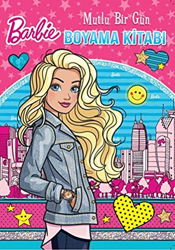Beispielbild fr Barbie - Mutlu Bir Gün Boyama Kitab? zum Verkauf von WorldofBooks