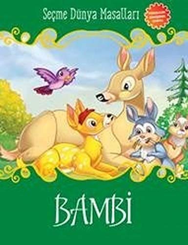 Beispielbild fr Bambi / Seme Dnya Masallar? zum Verkauf von medimops