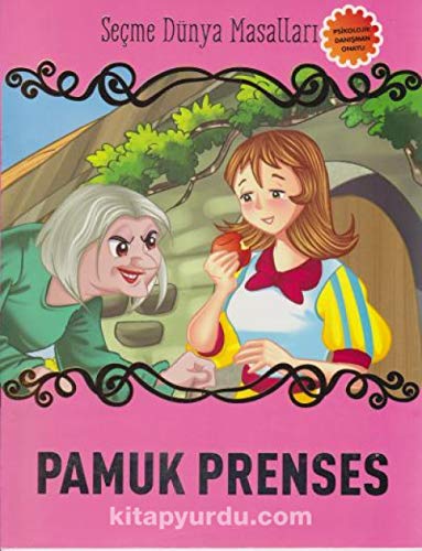 Beispielbild fr Pamuk Prenses zum Verkauf von medimops