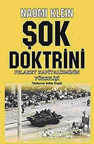 Stock image for Sok Doktrini - Felaket Kapitalizmin Yukselisi for sale by BooksRun