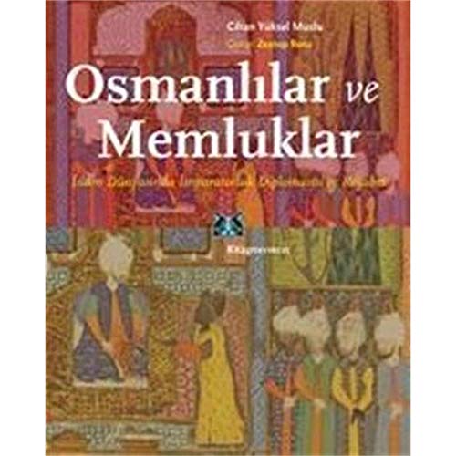 Beispielbild fr Osmanlilar ve Memluklar zum Verkauf von Reuseabook