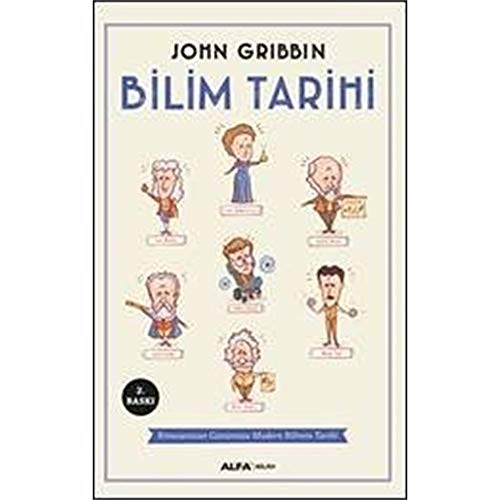 Beispielbild fr Bilim Tarihi: Rnesanstan Gnmze Modern Bilimin Tarihi zum Verkauf von medimops