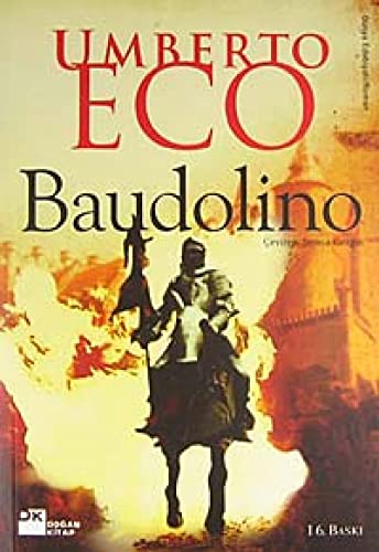 Stock image for Baudolino for sale by WorldofBooks