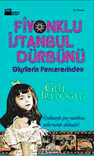 9786051111926: Fiyonklu Istanbul Durbunu