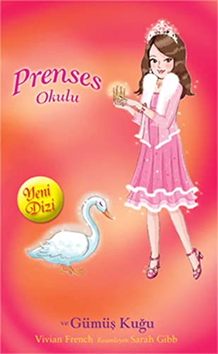 Beispielbild fr Prenses Okulu 24: Sarah ve Gümü? Ku?u: ?nci Saray'da zum Verkauf von WorldofBooks