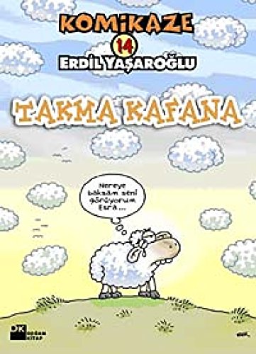 Beispielbild fr Komikaze 14 Takma Kafana zum Verkauf von Buchpark