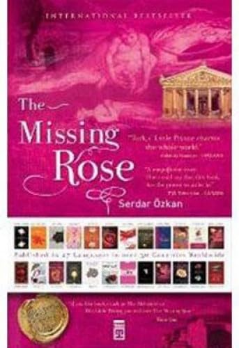 9786051140193: The Missing Rose