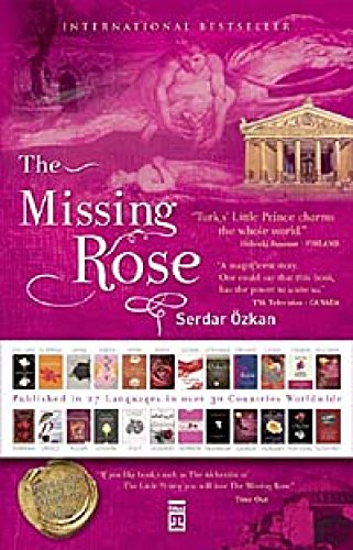 Beispielbild fr The Missing Rose zum Verkauf von HPB Inc.