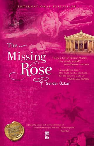 9786051140254: The Missing Rose