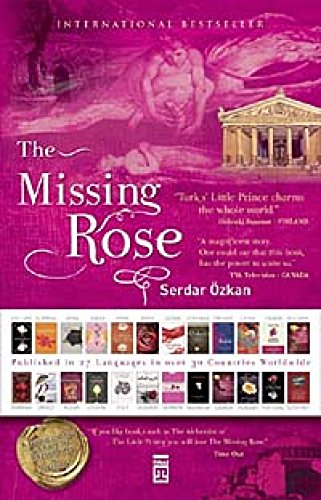 9786051140254: The Missing Rose