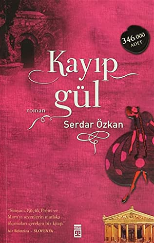 Stock image for Kayip Gl (Karton Kapak) [Perfect Paperback] for sale by GF Books, Inc.