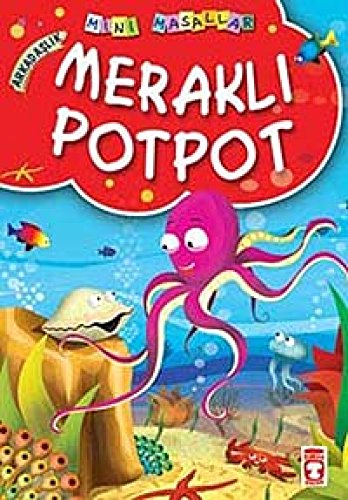 Beispielbild fr Merakl? Potpot - Arkada?l?k: Mini Masallar 2 zum Verkauf von WorldofBooks