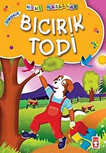 Beispielbild fr Mini Masallar - Bicirik Todi: Mini Masallar 5 zum Verkauf von Buchpark